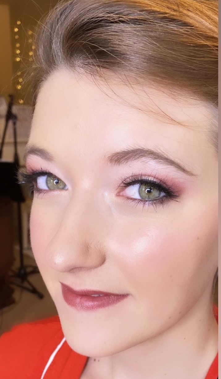 Jamie Lee bridal makeup and hair — photo 4