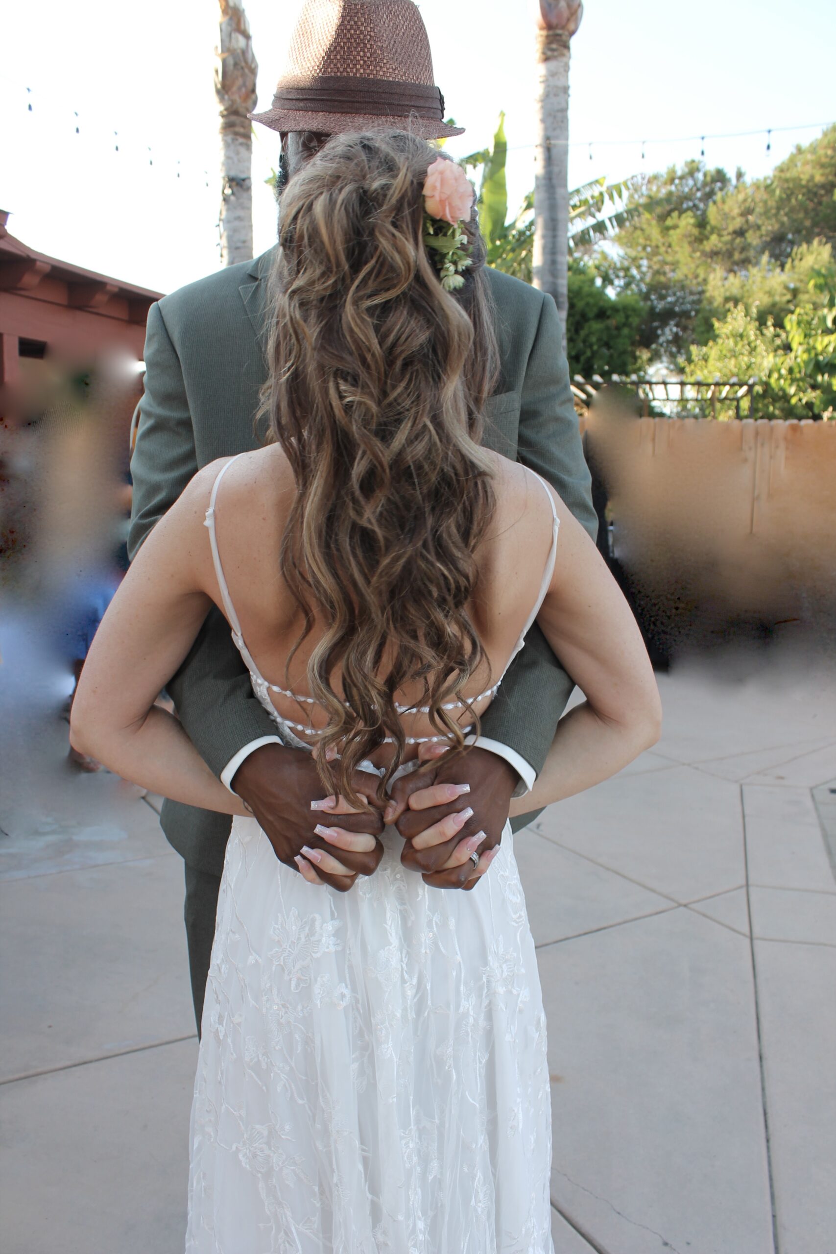 Jamie Lee bridal makeup and hair — photo 13