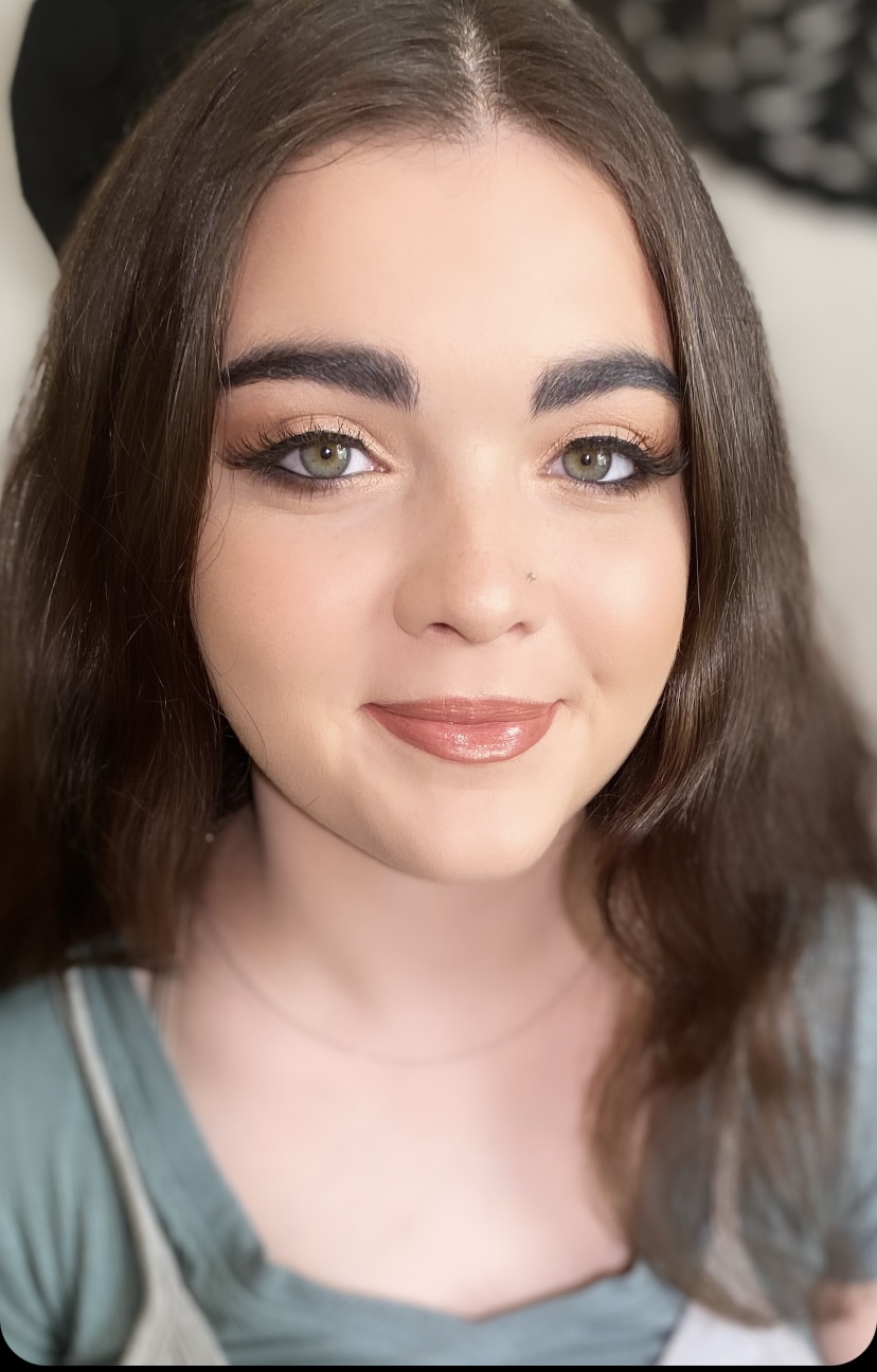 Jamie Lee bridal makeup and hair — photo 18