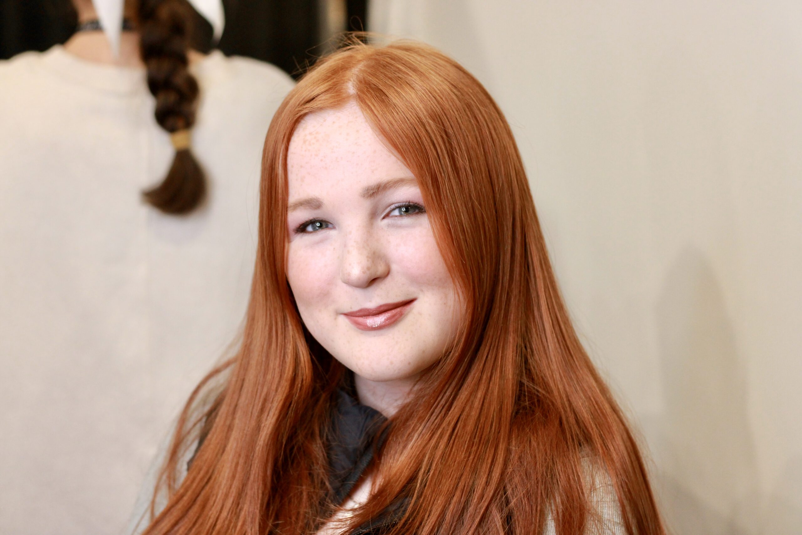 Jamie Lee bridal makeup and hair — photo 22