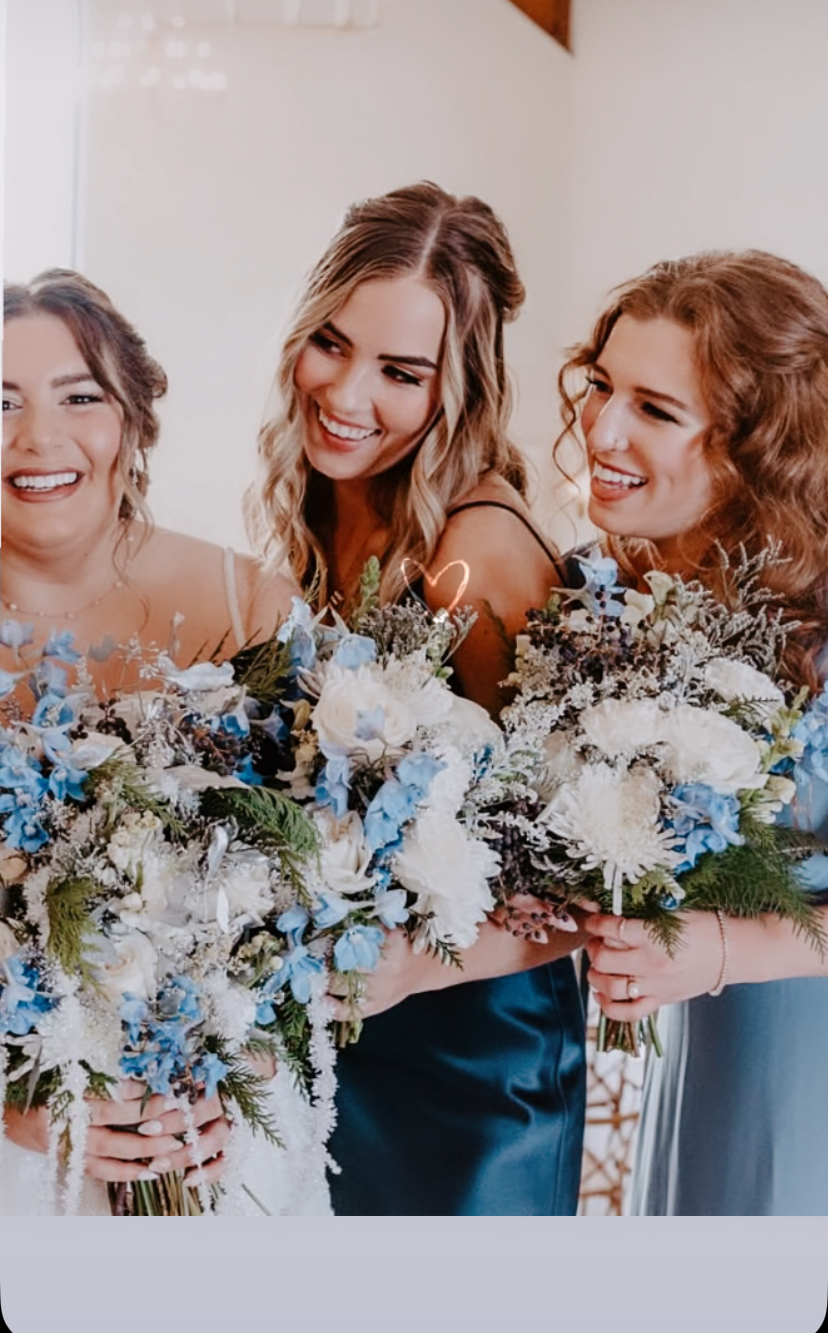 Jamie Lee bridal makeup and hair — photo 27