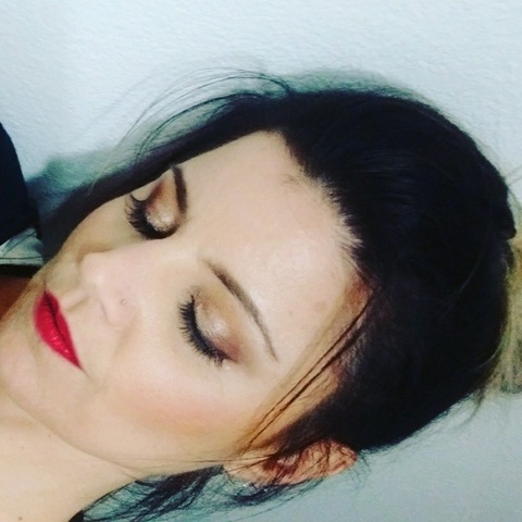Jamie Lee bridal makeup and hair — photo 36